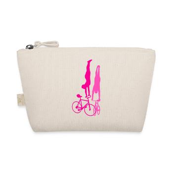 Cyclisme artistique, cyclisme artistique, vélo en salle - Trousse biologique - nature - Devant