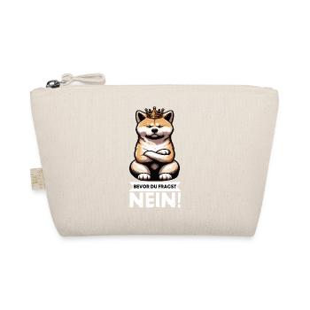 Avant que tu ne demandes, pas d’Akita, AkitaPropriétaire Akitas. - Trousse biologique - nature - Devant