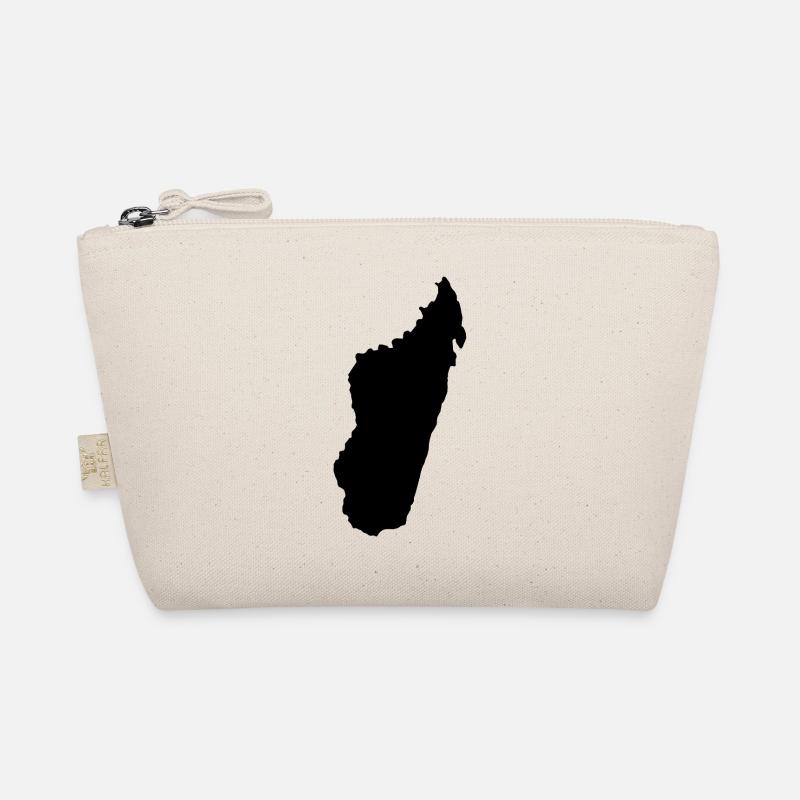 Carte de Madagascar Trousse biologique
