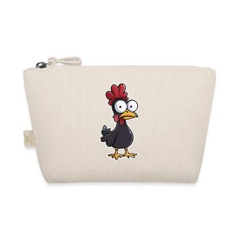 Poulet Fou Poulet de Pâques - Trousse biologique - nature - Devant