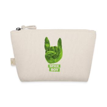 Spiceboy - Basil - Devil Horns - Rock 'n' Roll - Organic Pouch - nature - Front