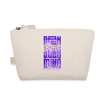 Néon Block  Dégradé - Trousse biologique - nature - Devant
