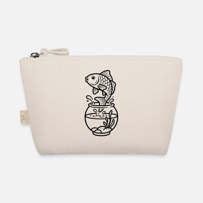 Goldfish Organic Pouch