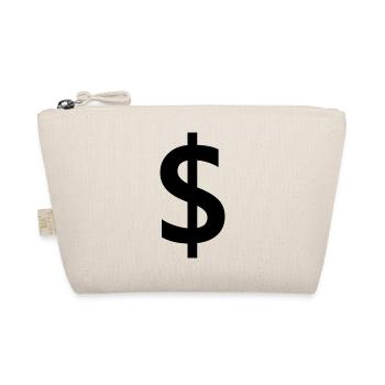 Signe dollar - Trousse biologique - nature - Devant