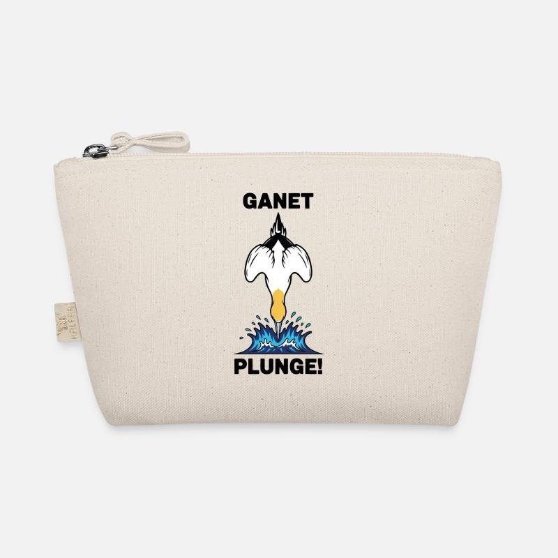 Fou de Bassan Plongeon Mer Plunge Gannet Trousse biologique