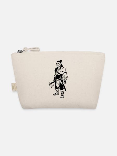 Orc - Organic Pouch - nature - Front