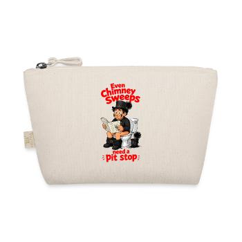 Pit stop chimney brush - Organic Pouch - nature - Front