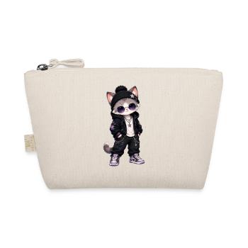 streetwear chat - Organic Pouch - nature - Front