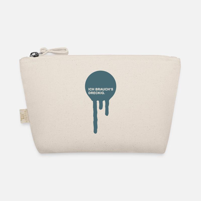 dreckig Bio-Täschchen