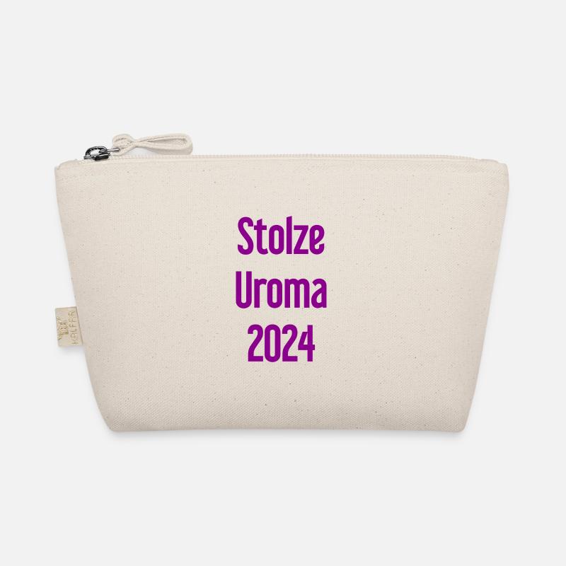 Fière arrière-grand-mère 2024 Trousse biologique