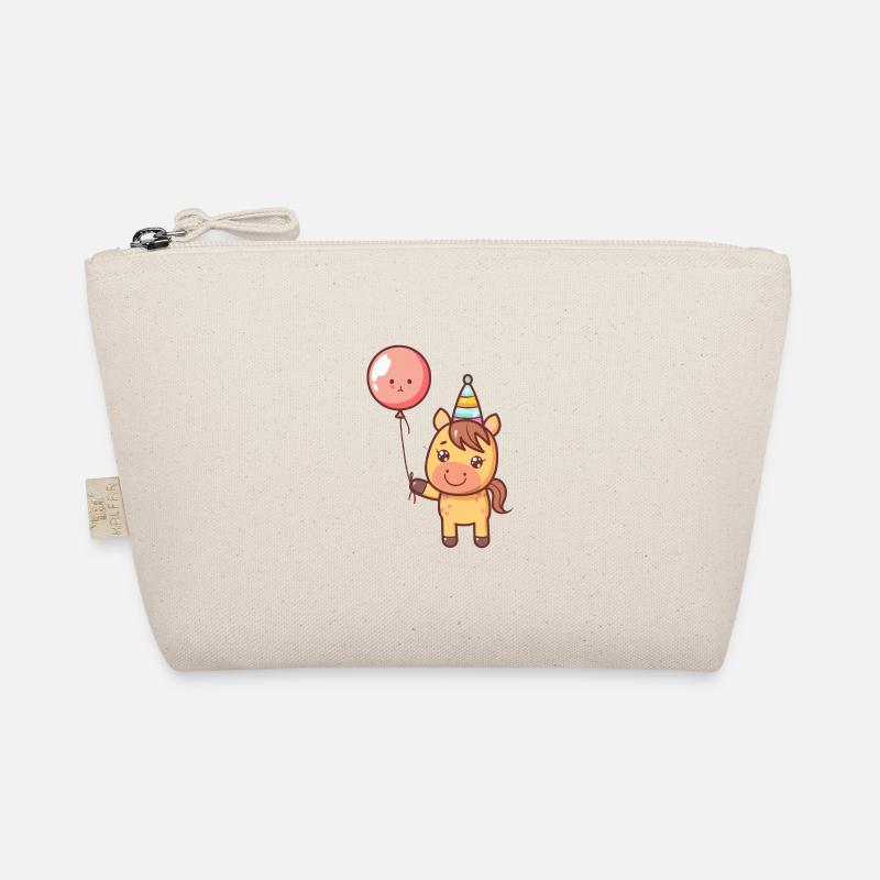 Cheval Anniversaire Bébé Trousse biologique