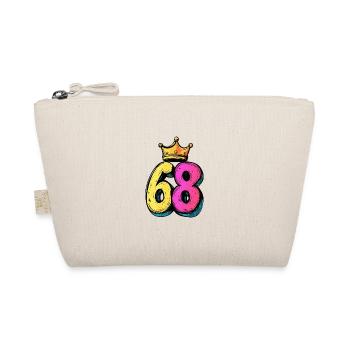 68 Nombre Couronne - Trousse biologique - nature - Devant