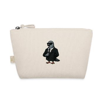Spy Dove - Organic Pouch - nature - Front