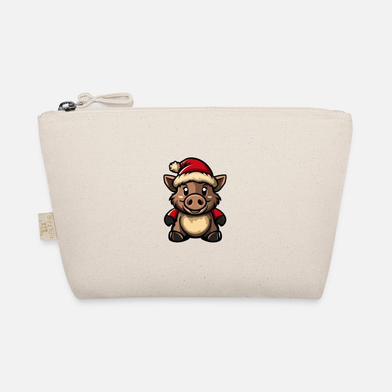 Cochon Noël Noël Sanglier Trousse biologique