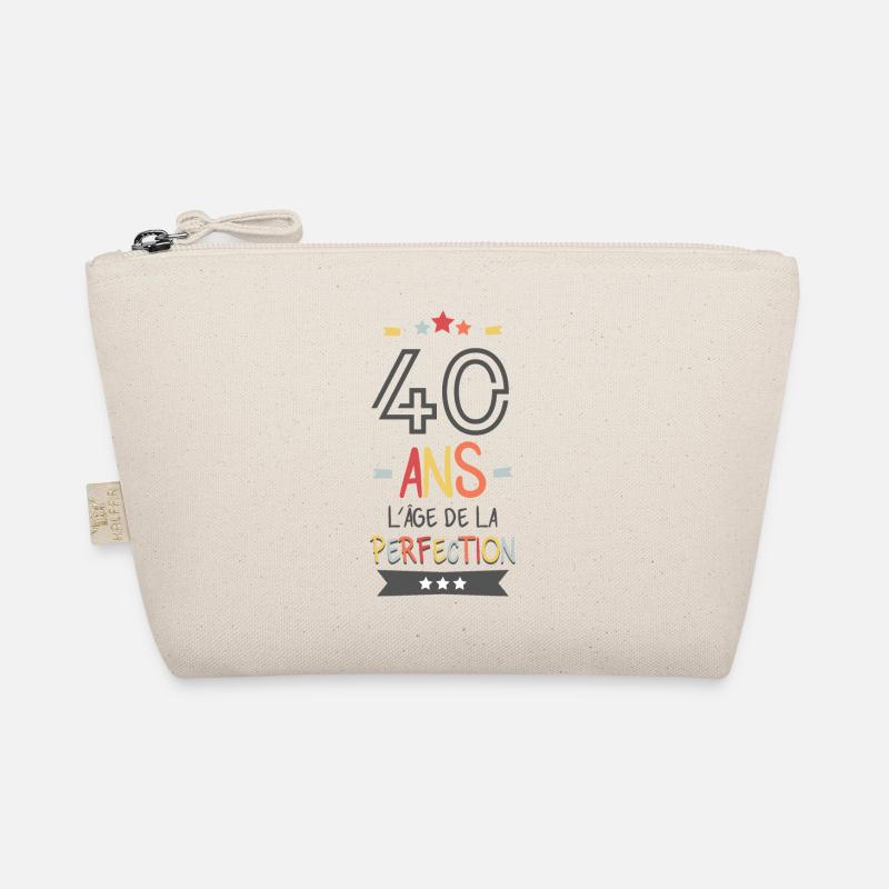 40 ans l age de la perfection Trousse biologique