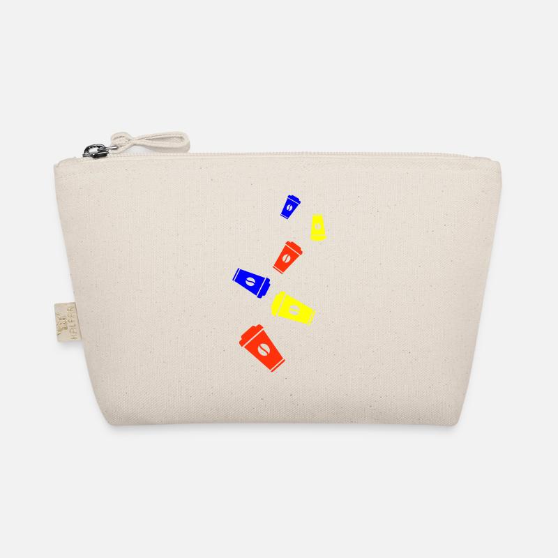 Coffee Symbol Organic Pouch