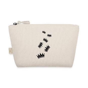 Icône de symbole de couronne - Trousse biologique - nature - Devant