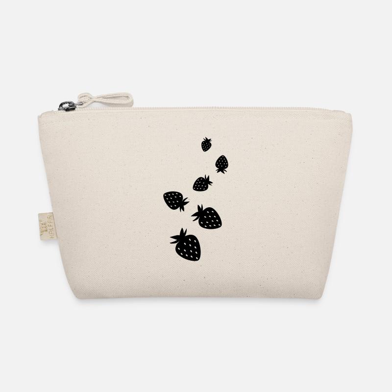 Fruit Strawberry Organic Pouch