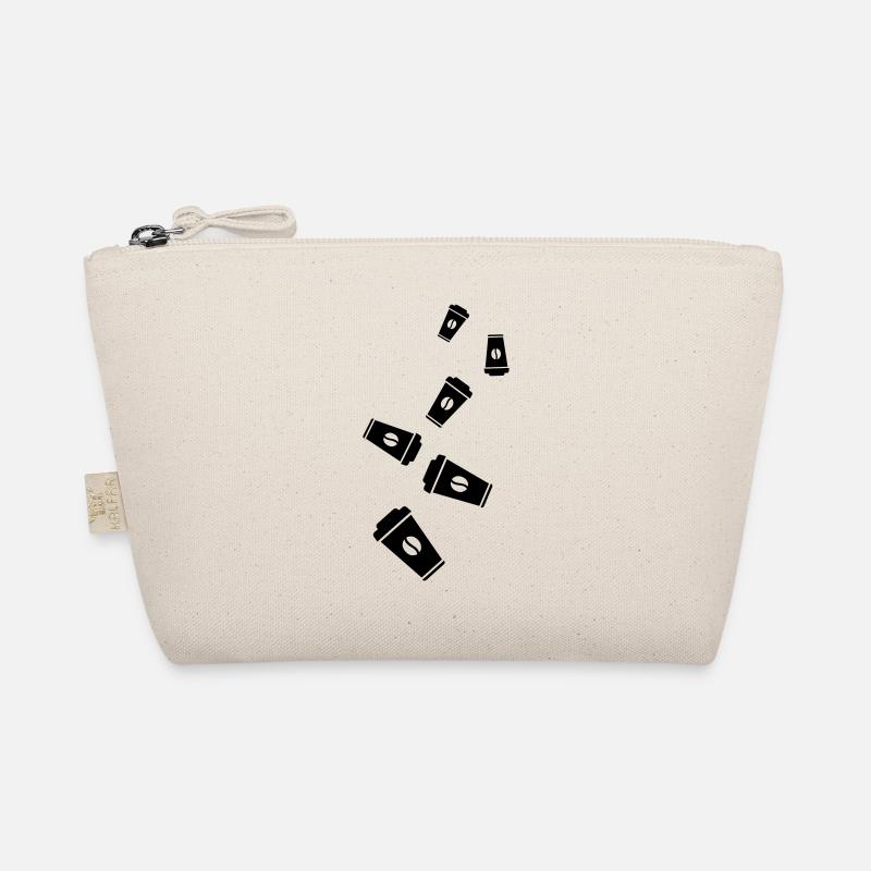 Coffee Symbol Organic Pouch