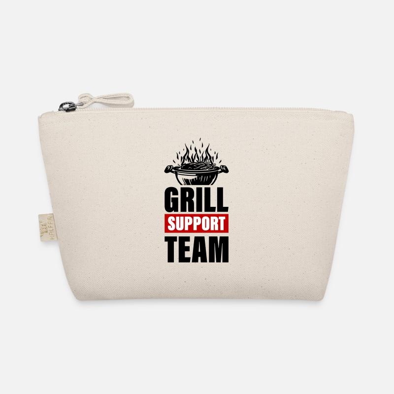 Grillades de l’équipe d’assistance Grill Trousse biologique
