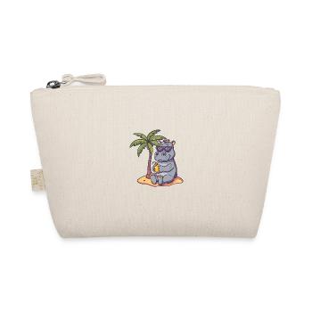 Palmier d’été de l’île Hippopotamus - Trousse biologique - nature - Devant