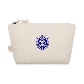 Équipe de football avec logo - Trousse biologique - nature - Devant