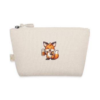 Fox bière pixel - Trousse biologique - nature - Devant