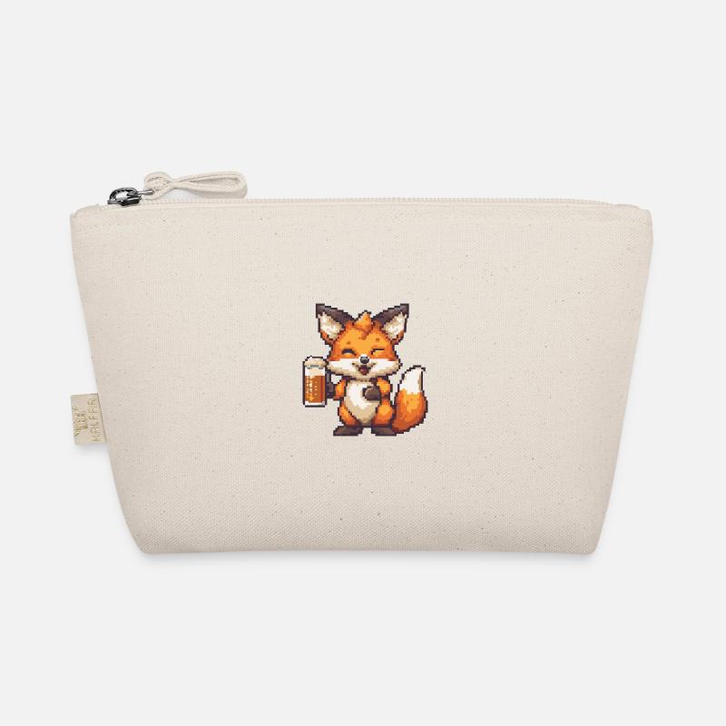 Fox bière pixel Trousse biologique