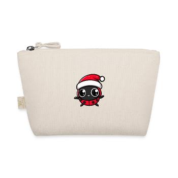 Coccinelle Noël mignon - Trousse biologique - nature - Devant