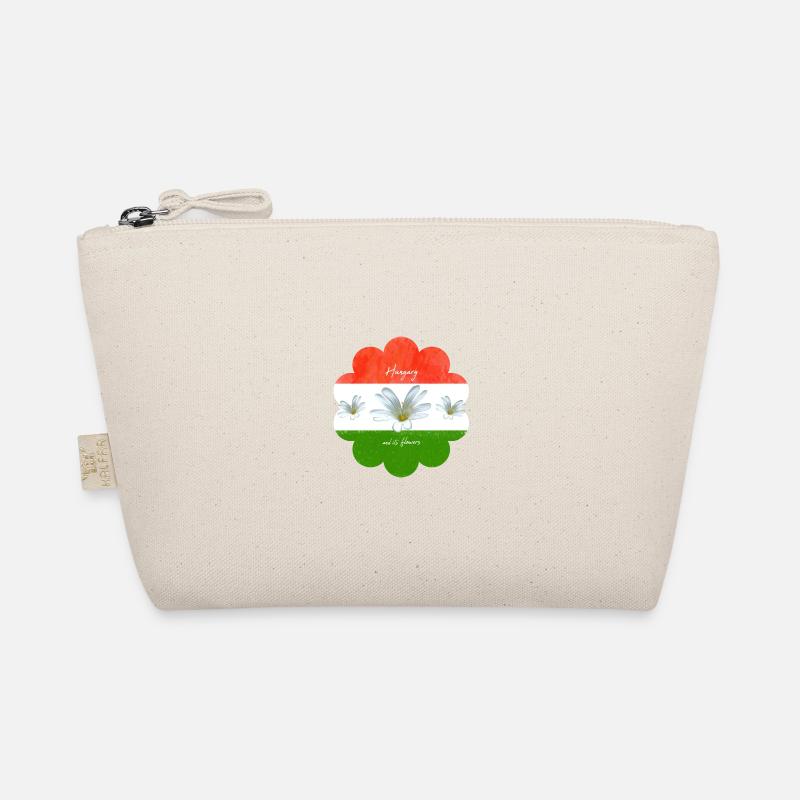 Drapeau de la Hongrie Drapeau hongrois Trousse biologique