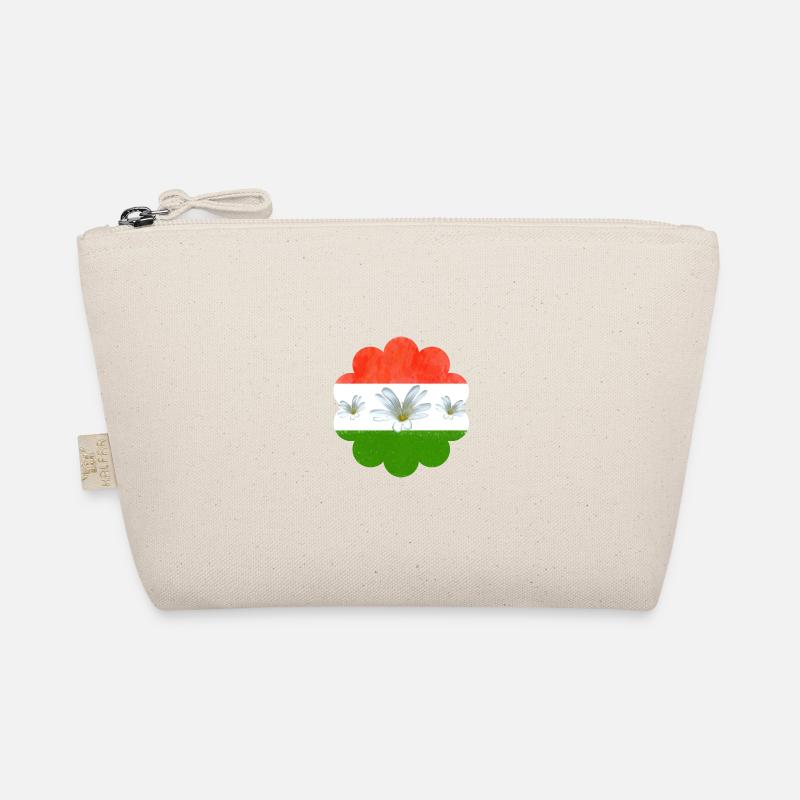 Drapeau de la Hongrie Drapeau hongrois Trousse biologique
