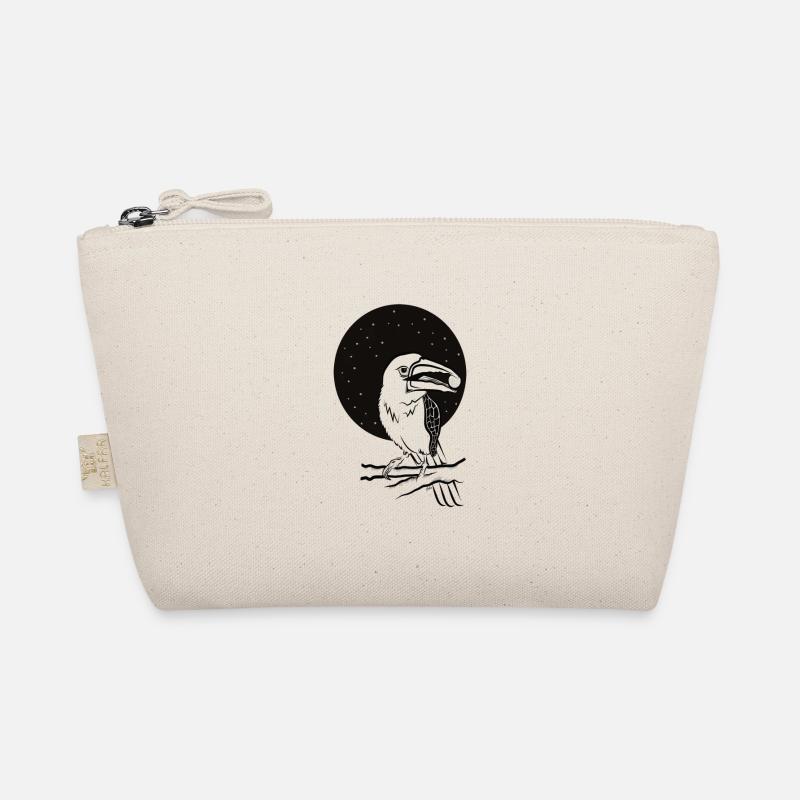 TUCAN AMAZON Bio-Täschchen