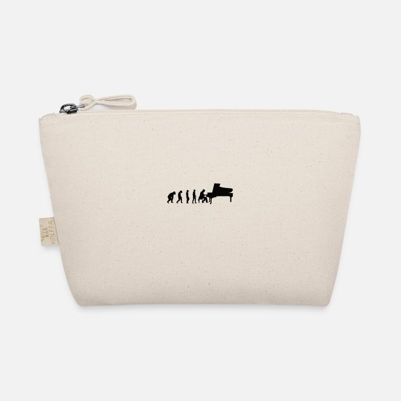 Piano Piano Music Pianist Instrument Evolution Organic Pouch