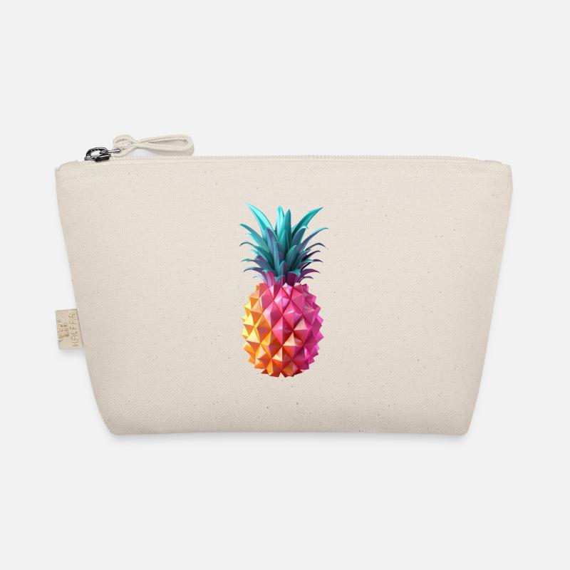 Pineapple Organic Pouch