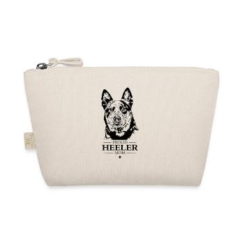 Heeler Mom Hunde Hund Bovins Chien Wilsigns - Trousse biologique - nature - Devant