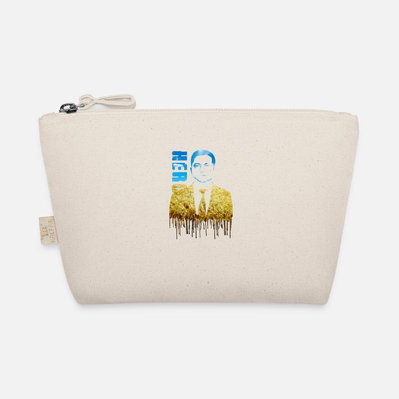 hero,Ukraine,Zelinsky,Zelenskyi,graffiti,wheat Organic Pouch