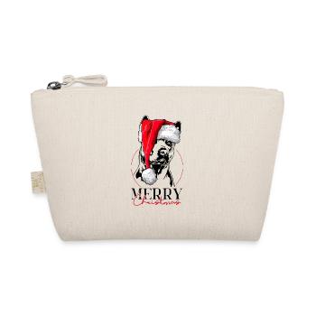 Père Noël thaïlandais Ridgeback joyeux Noël Wilsigns - Trousse biologique - nature - Devant