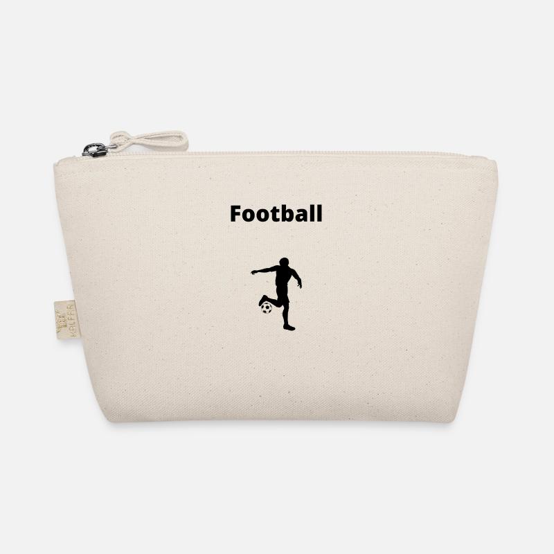 Fußball Bio-Täschchen