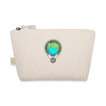 Save our Planet Earth Nature Protection Environmental Protection - Organic Pouch - nature - Front