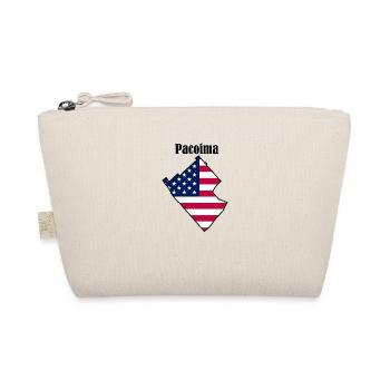 Pacoima - Organic Pouch - nature - Front