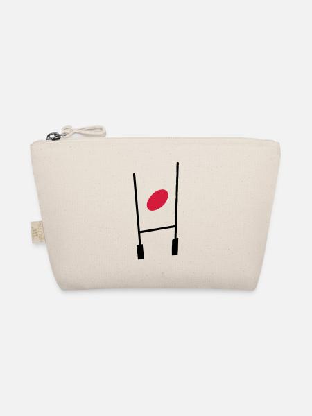 sport_r - Organic Pouch - nature - Front