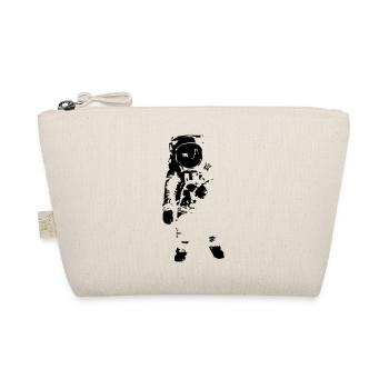 Astronaut - Space - Organic Pouch - nature - Front