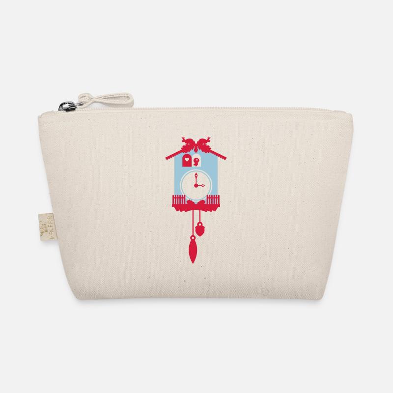 Cuckoo - Organic Pouch - nature