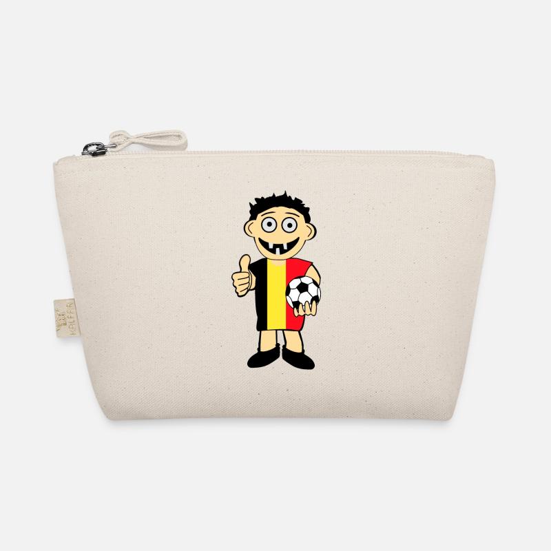 Belgischer Junge Bio-Täschchen