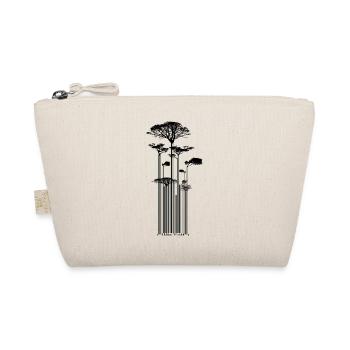 CODE BARRE - Arbre - conso - Trousse biologique - nature - Devant