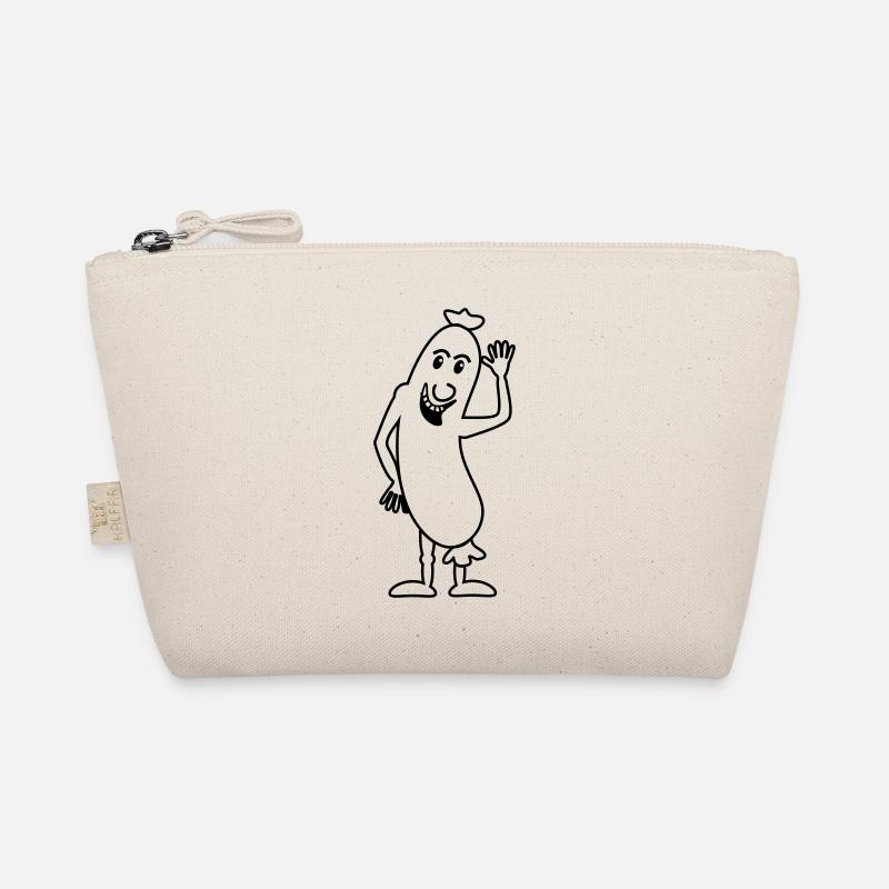 Wurst Bio-Täschchen