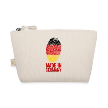 Made in Germany / Made in Germany - Organic Pouch - nature - Front