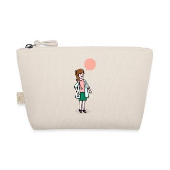 doc148 - Organic Pouch - nature - Front