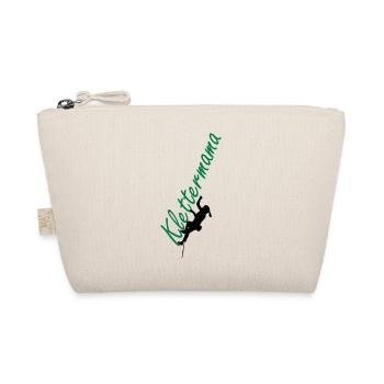 Escalade Mama - Trousse biologique - nature - Devant