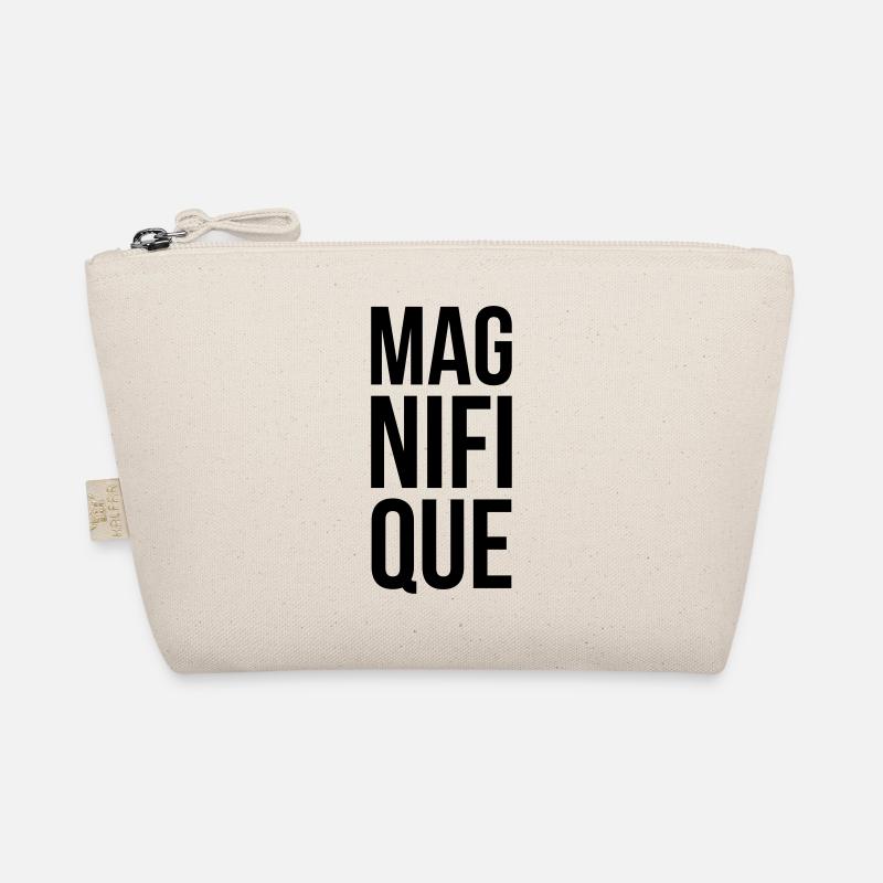 magnificent Organic Pouch